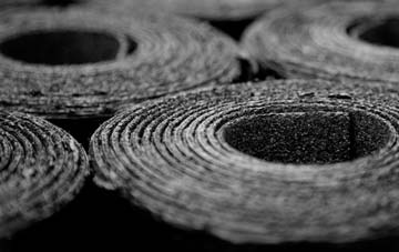 Calne bitumen roof disadvantages