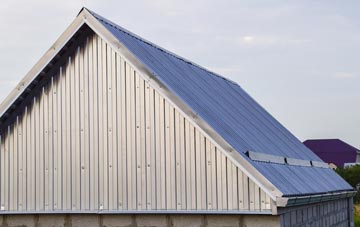 disadvantages of Calne corrugated roofing
