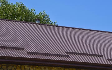 typical Calne corrugated roof uses