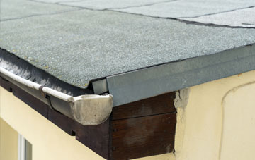 Calne flat garage roofing repairs