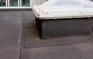 disadvantages of Calne flat roofs