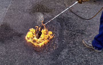 Calne flat roofing repairs