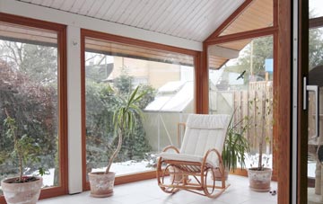 Calne hardwood conservatory roofing repairs