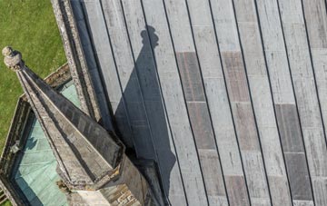 Calne lead roof considerations