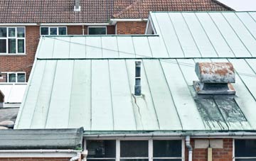Calne lead roofing costs