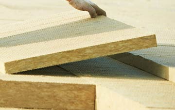 measuring Calne tapered insulation