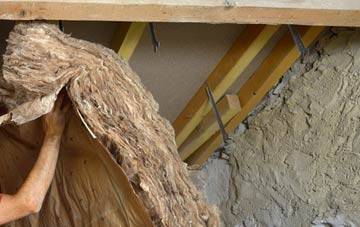Calne pitched roof insulation costs