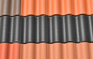 uses of Calne plastic roofing