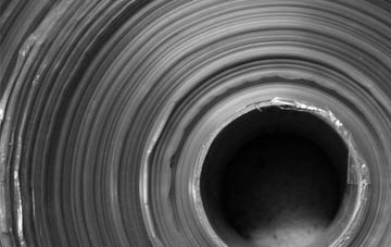 Calne pvc roof replacement