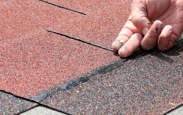 Calne asphalt roof repairs
