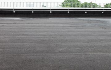 Calne asphalt roof replacement