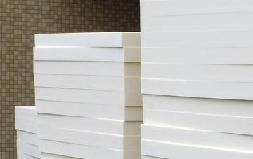 Calne tapered roof insulation costs