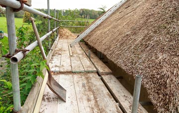 advantages of Calne thatch roofing