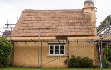 Calne thatch roofing costs