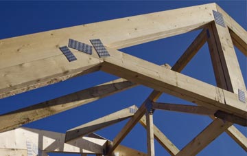 Calne roof trusses for new builds and additions