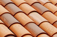 Calne clay roofing