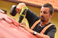 Calne garage roof repairs