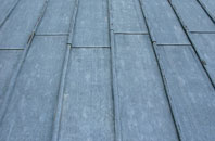 Calne lead roofing