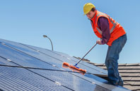free Calne roof cleaner quotes